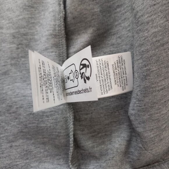 Polo Ralph Lauren Double-Knit Full-Zip Hoodie – Classic Grey Heather, Men’s Size - Picture 7 of 13